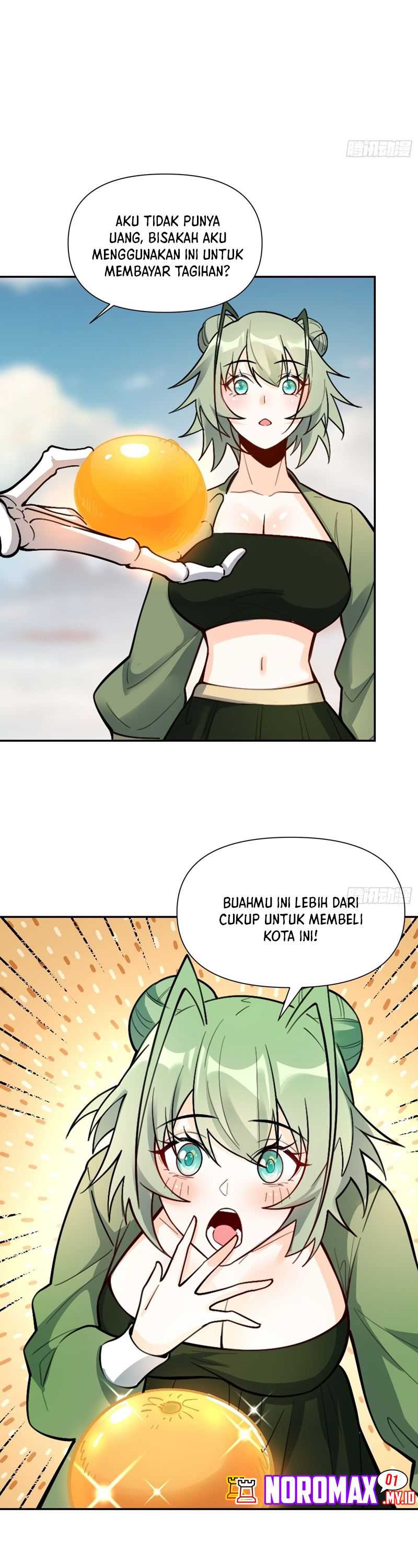 I’m Actually A Cultivation Bigshot Chapter 494