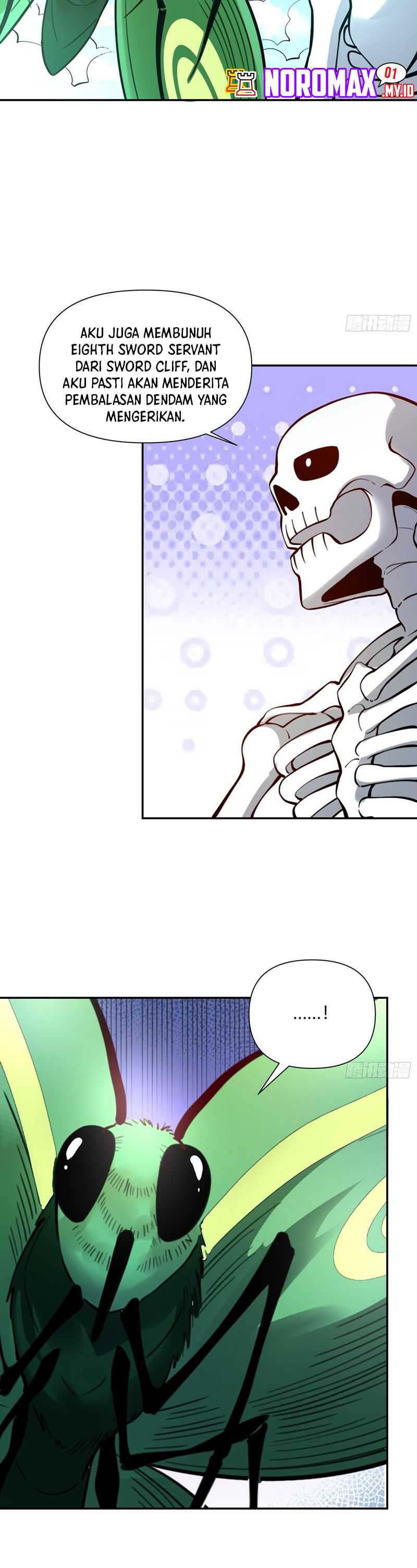 I’m Actually A Cultivation Bigshot Chapter 494