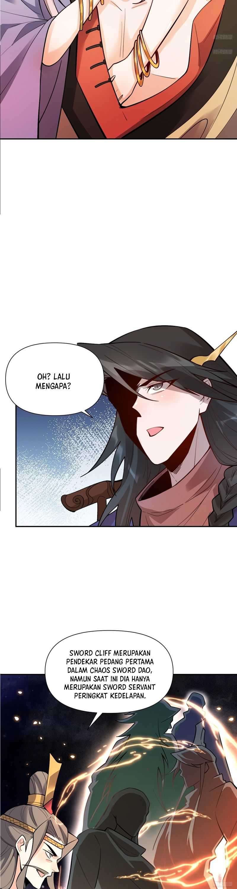 I’m Actually A Cultivation Bigshot Chapter 494