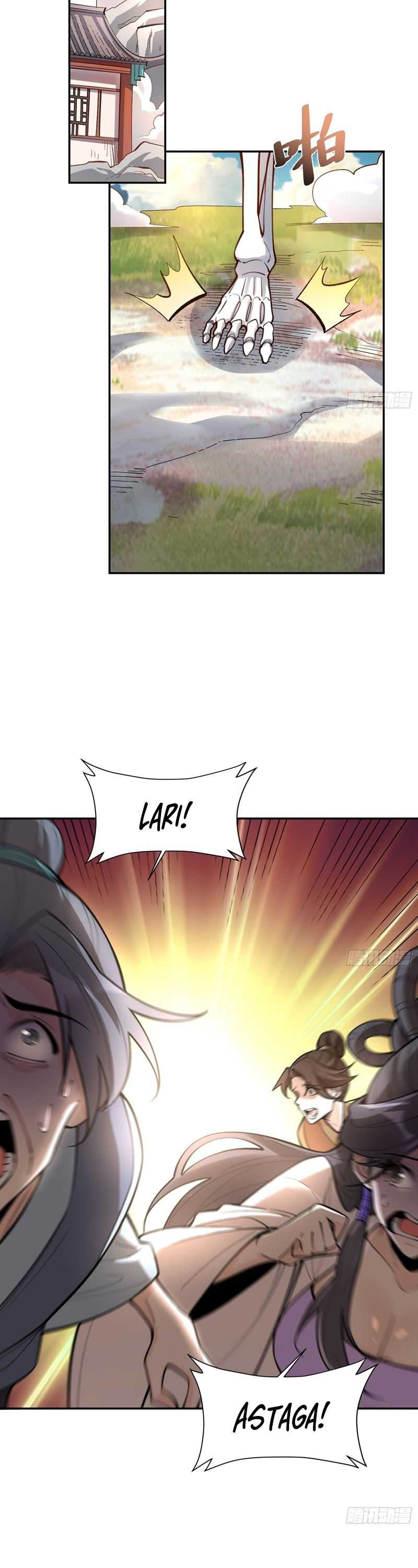 I’m Actually A Cultivation Bigshot Chapter 494