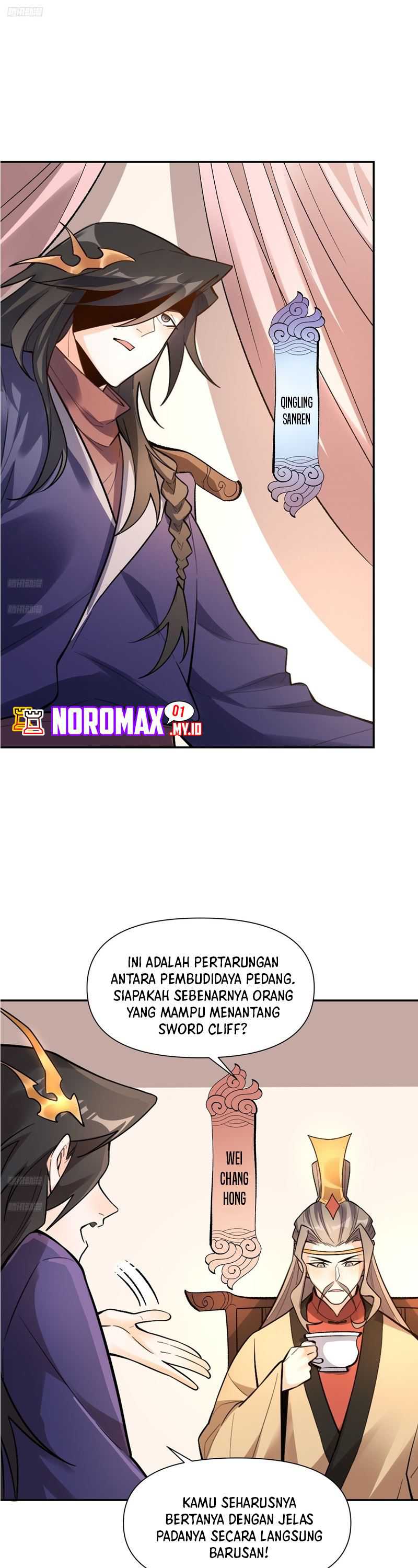 I’m Actually A Cultivation Bigshot Chapter 494