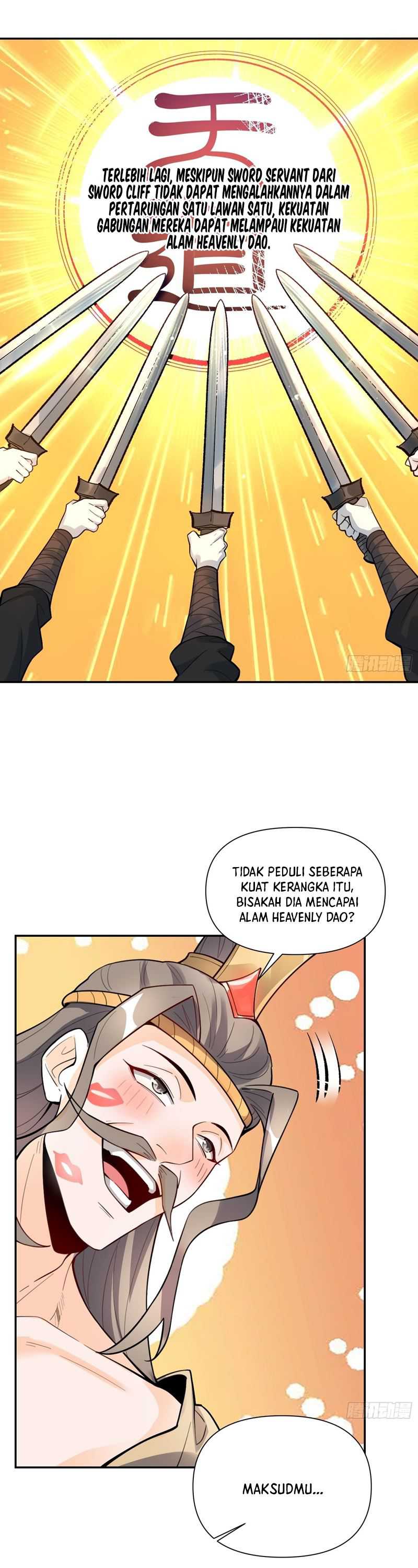 I’m Actually A Cultivation Bigshot Chapter 494