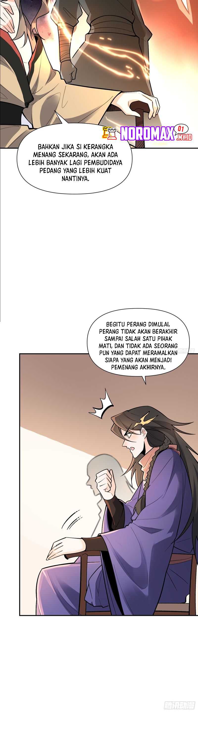 I’m Actually A Cultivation Bigshot Chapter 494