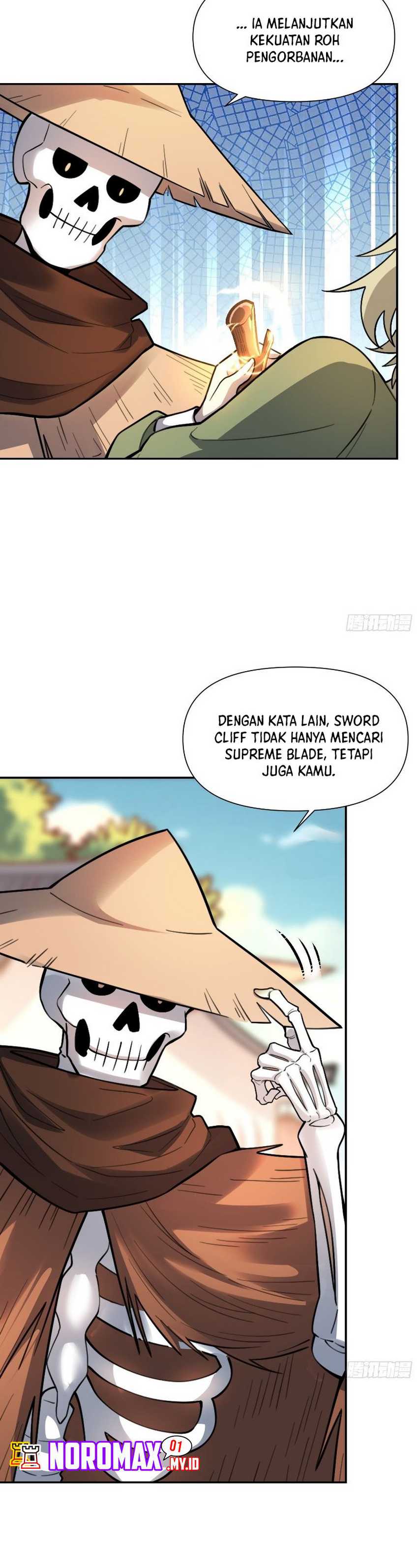 I’m Actually A Cultivation Bigshot Chapter 495