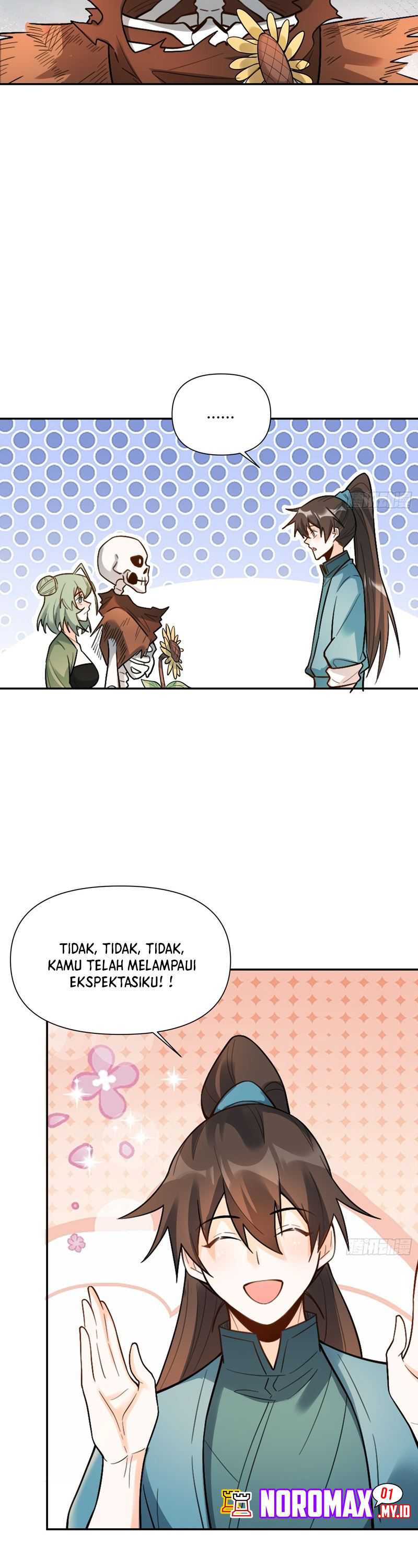 I’m Actually A Cultivation Bigshot Chapter 497