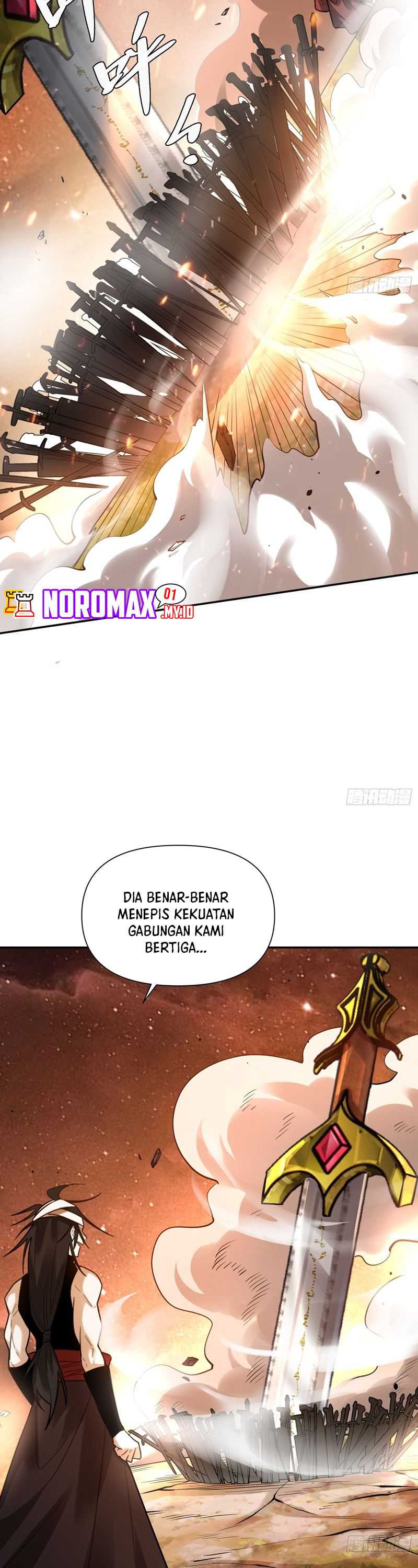 I’m Actually A Cultivation Bigshot Chapter 497