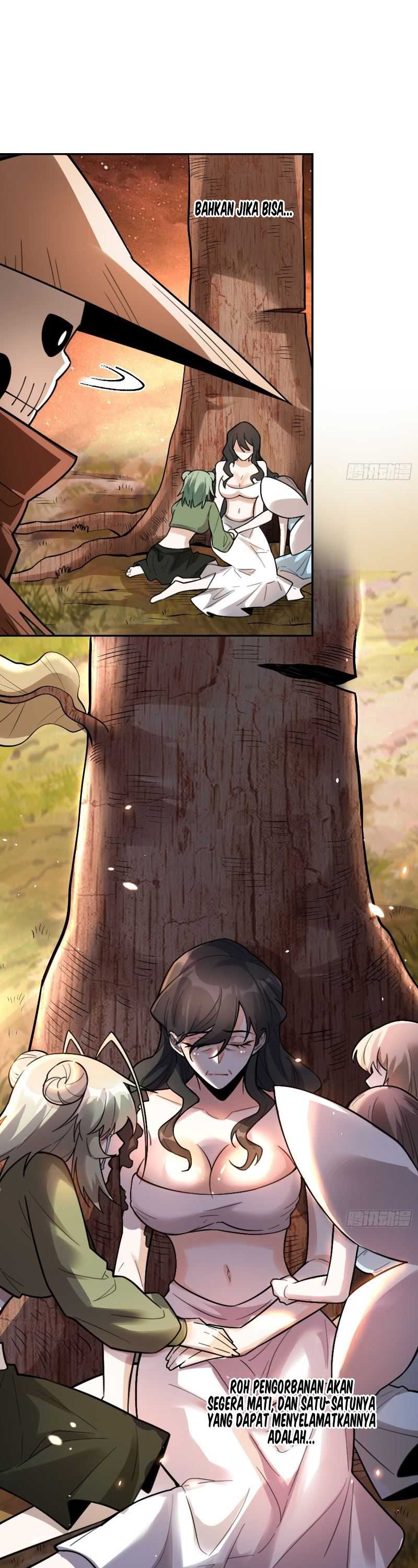 I’m Actually A Cultivation Bigshot Chapter 497