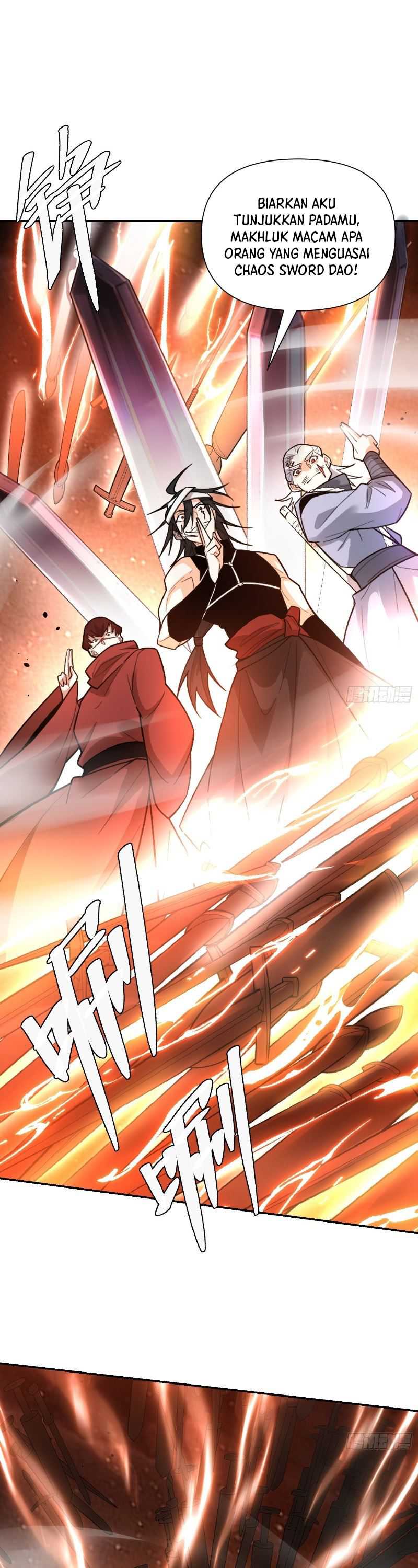 I’m Actually A Cultivation Bigshot Chapter 497
