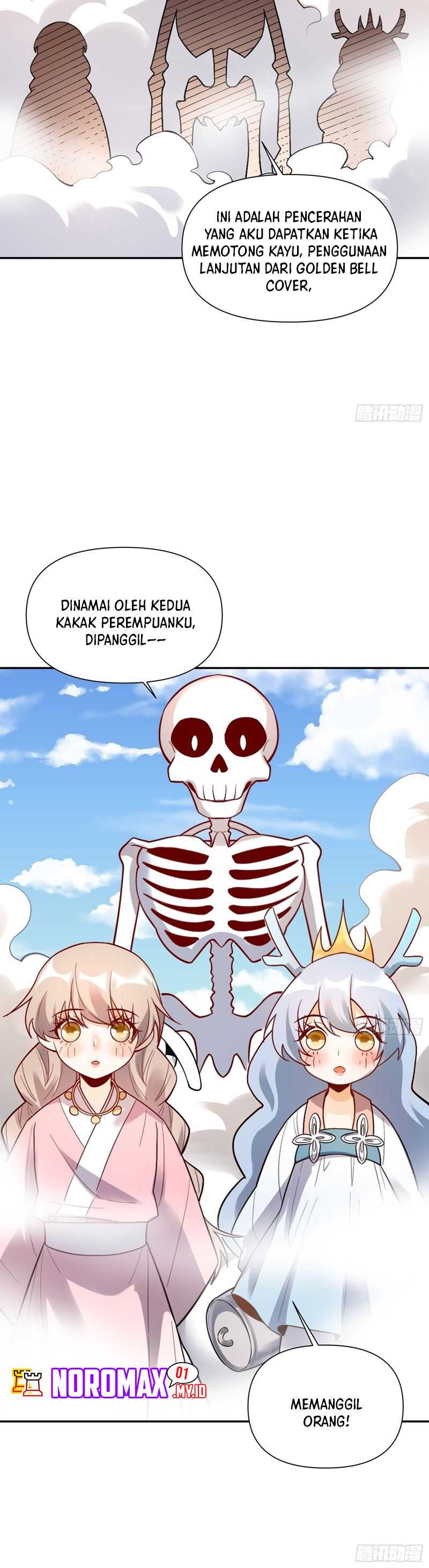 I’m Actually A Cultivation Bigshot Chapter 498