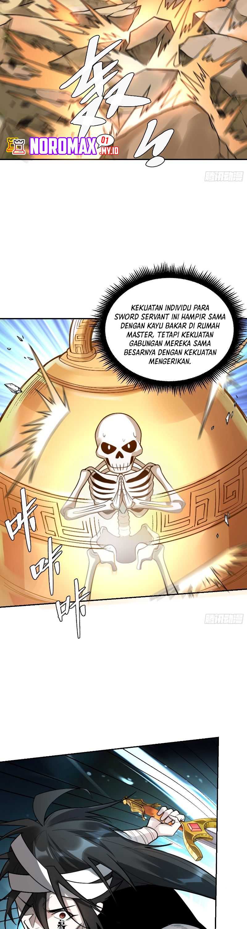 I’m Actually A Cultivation Bigshot Chapter 498