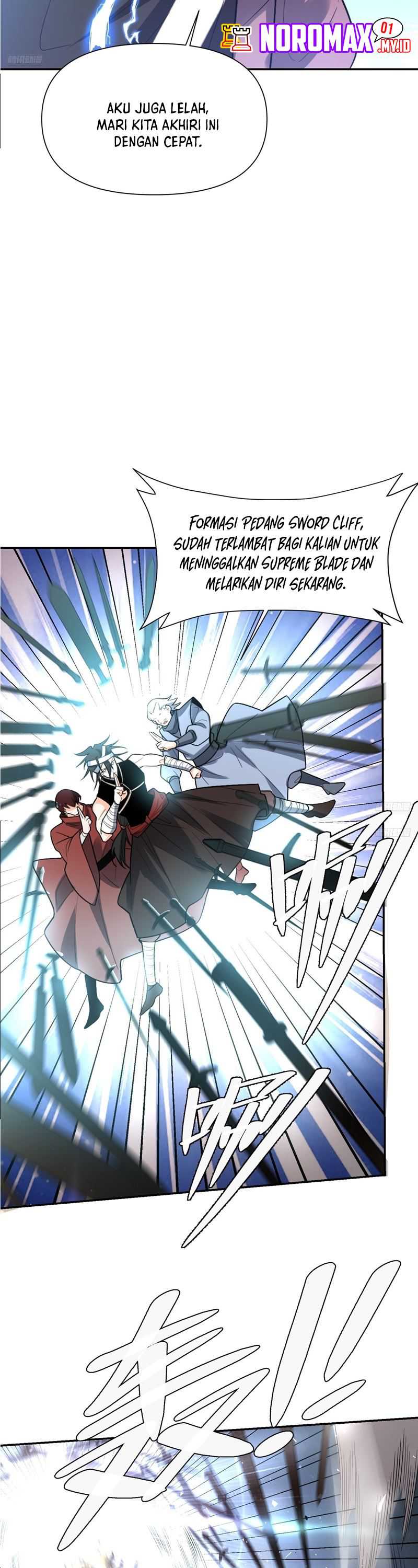I’m Actually A Cultivation Bigshot Chapter 499