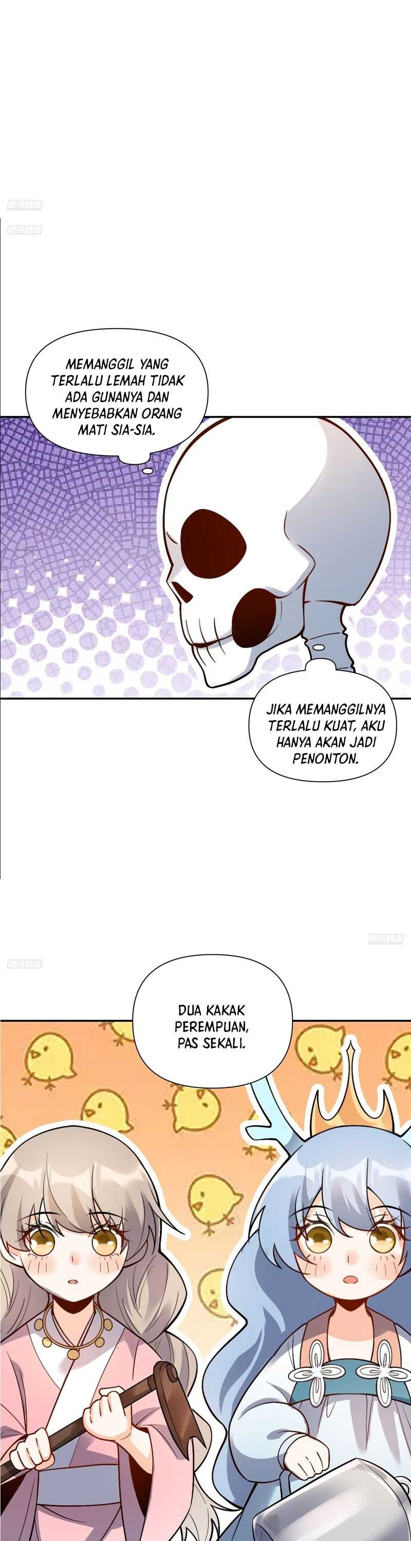 I’m Actually A Cultivation Bigshot Chapter 499