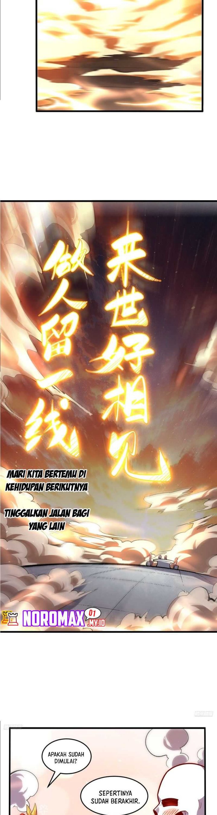 I’m Actually A Cultivation Bigshot Chapter 504