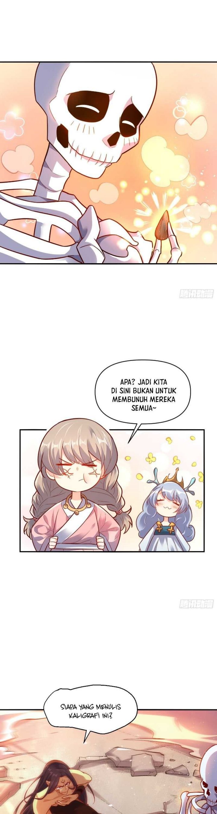 I’m Actually A Cultivation Bigshot Chapter 504