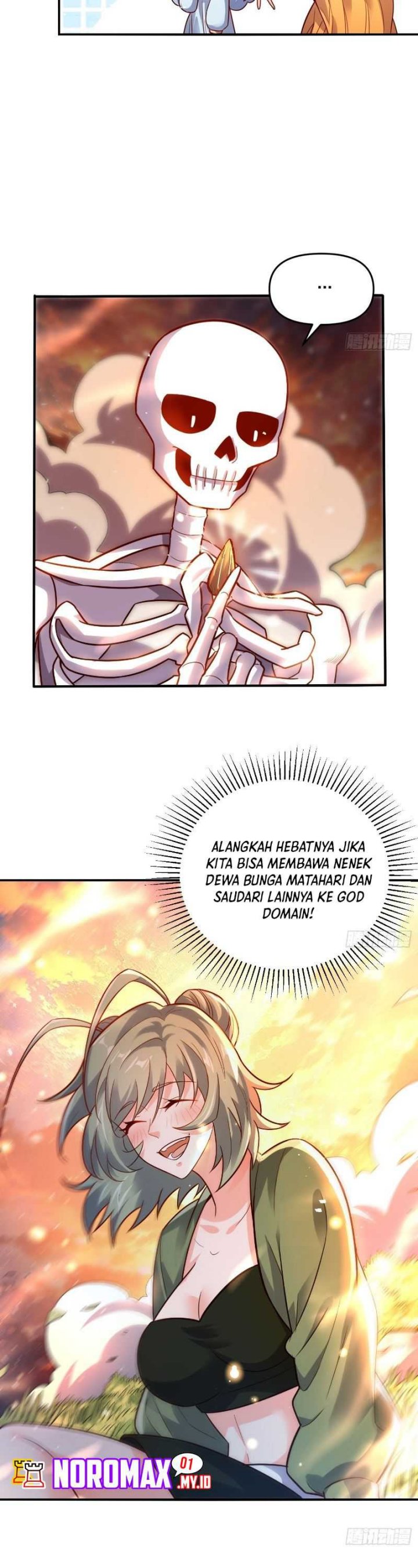 I’m Actually A Cultivation Bigshot Chapter 504