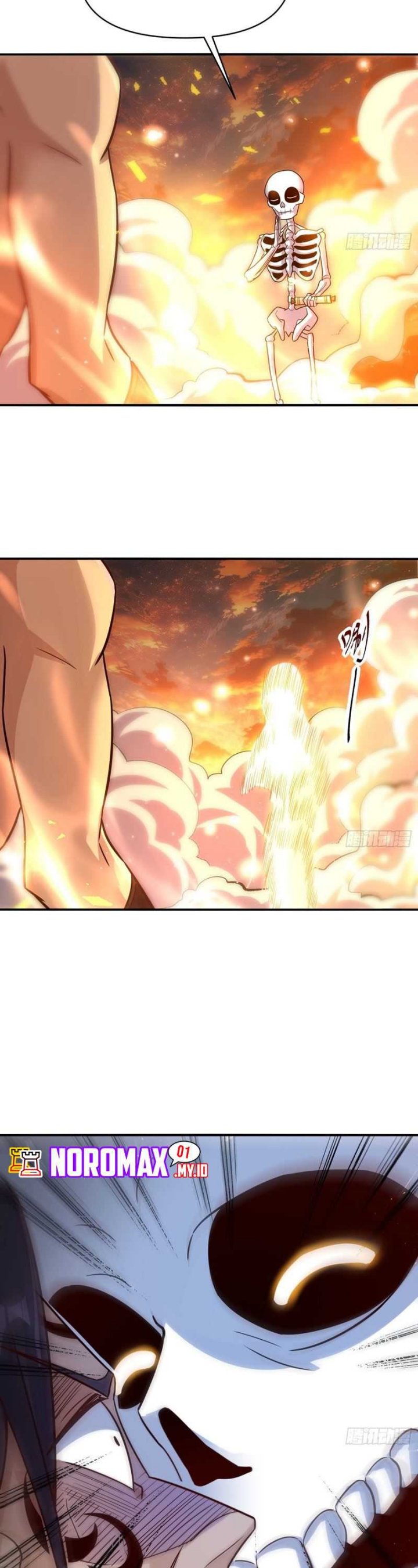 I’m Actually A Cultivation Bigshot Chapter 504