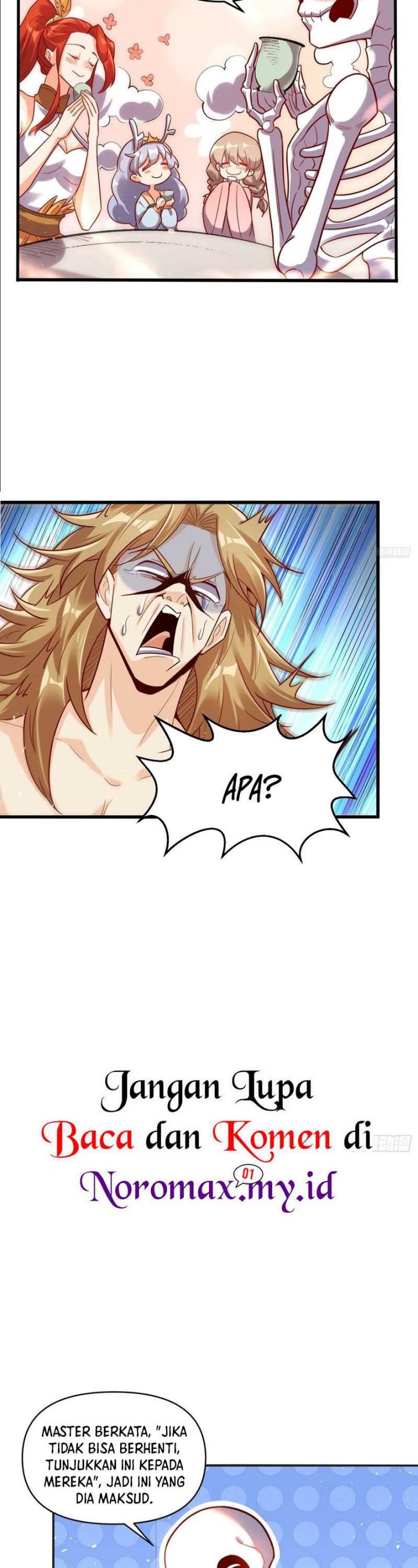 I’m Actually A Cultivation Bigshot Chapter 504