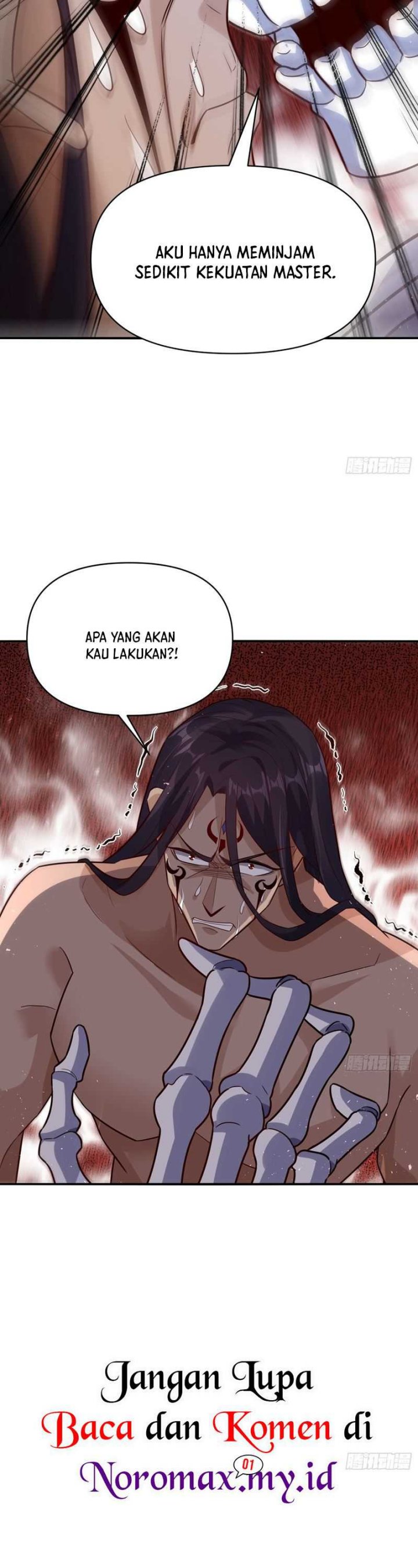 I’m Actually A Cultivation Bigshot Chapter 504