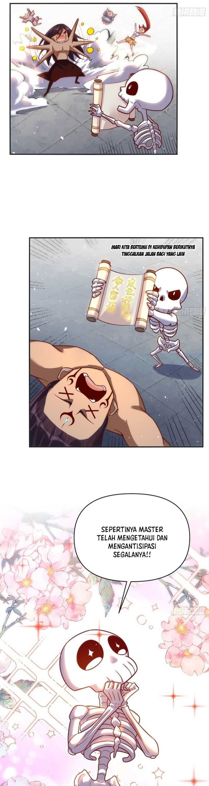 I’m Actually A Cultivation Bigshot Chapter 504