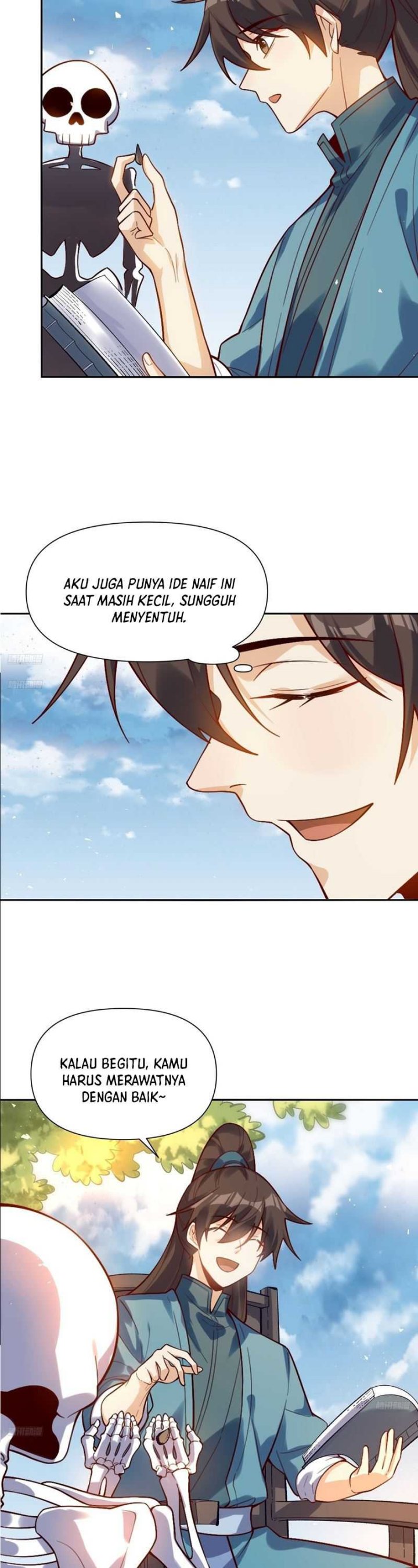 I’m Actually A Cultivation Bigshot Chapter 506