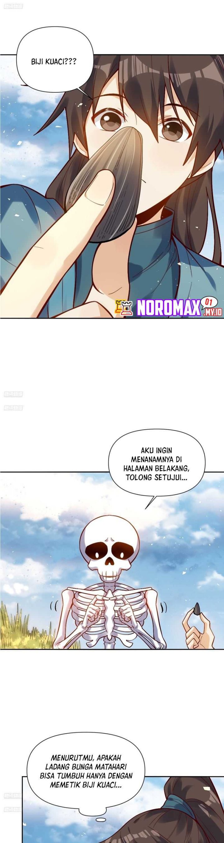 I’m Actually A Cultivation Bigshot Chapter 506