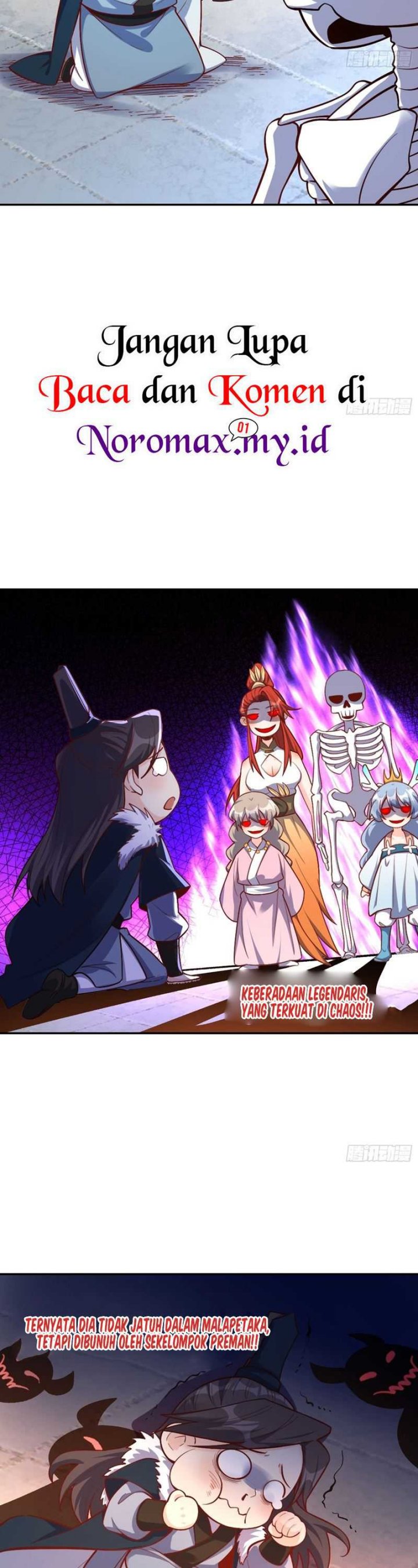 I’m Actually A Cultivation Bigshot Chapter 506