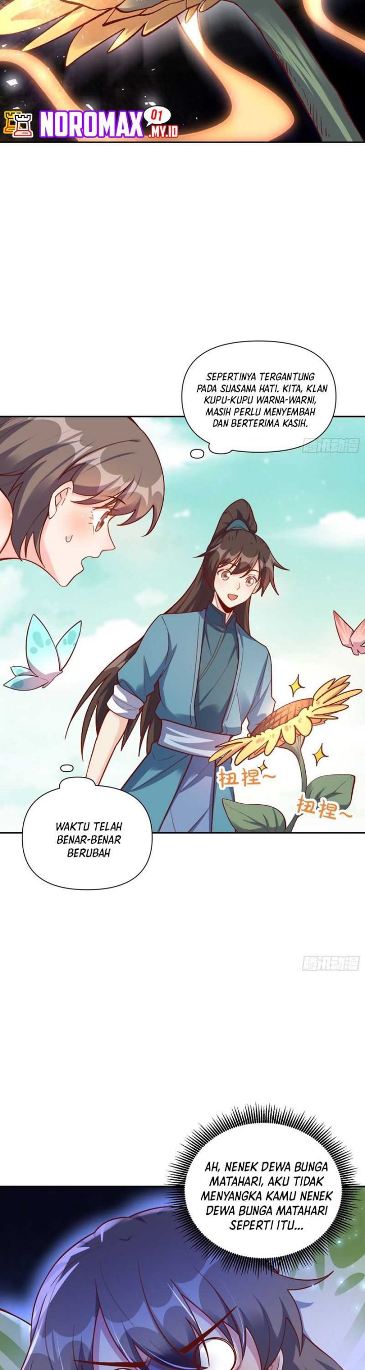 I’m Actually A Cultivation Bigshot Chapter 506