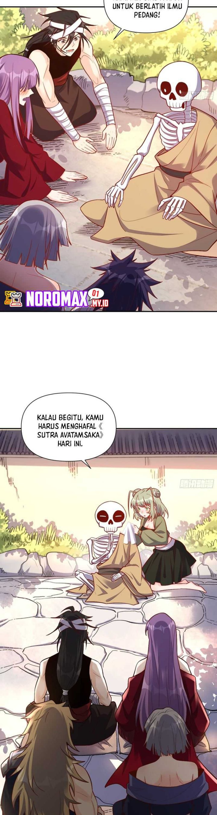 I’m Actually A Cultivation Bigshot Chapter 506