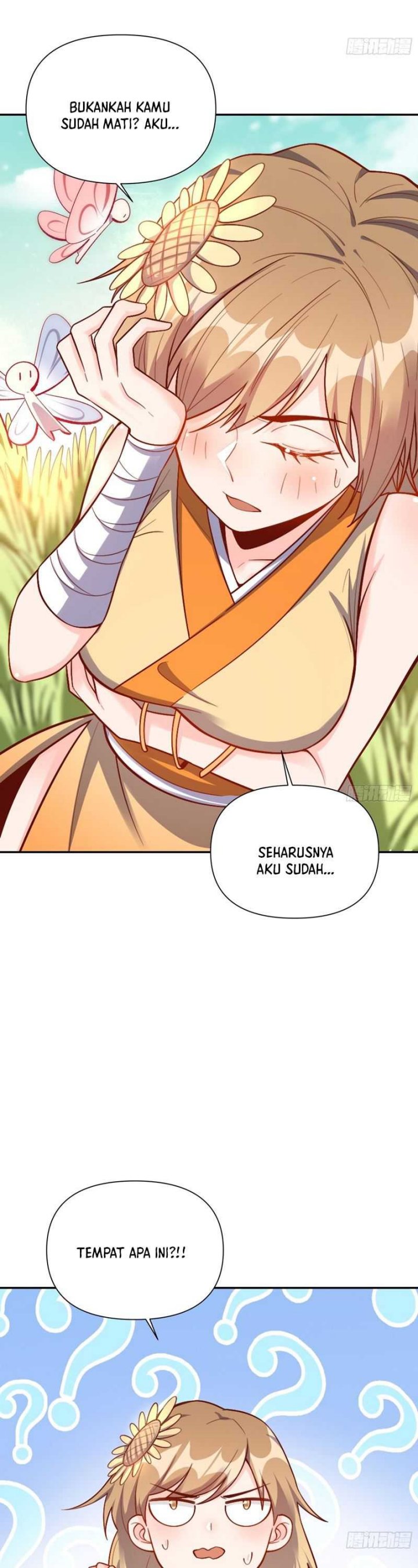 I’m Actually A Cultivation Bigshot Chapter 506