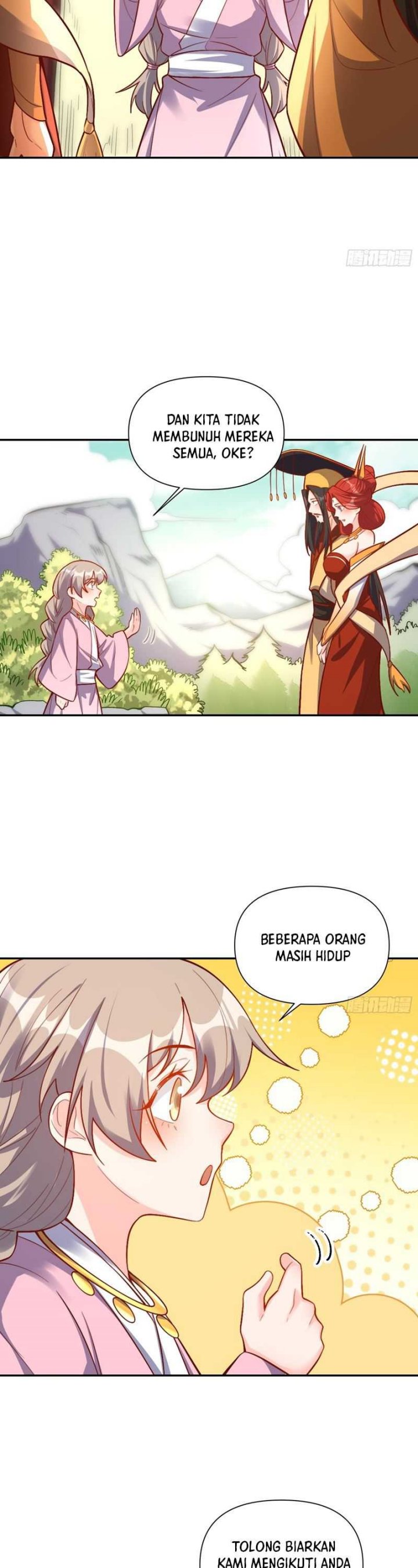 I’m Actually A Cultivation Bigshot Chapter 506