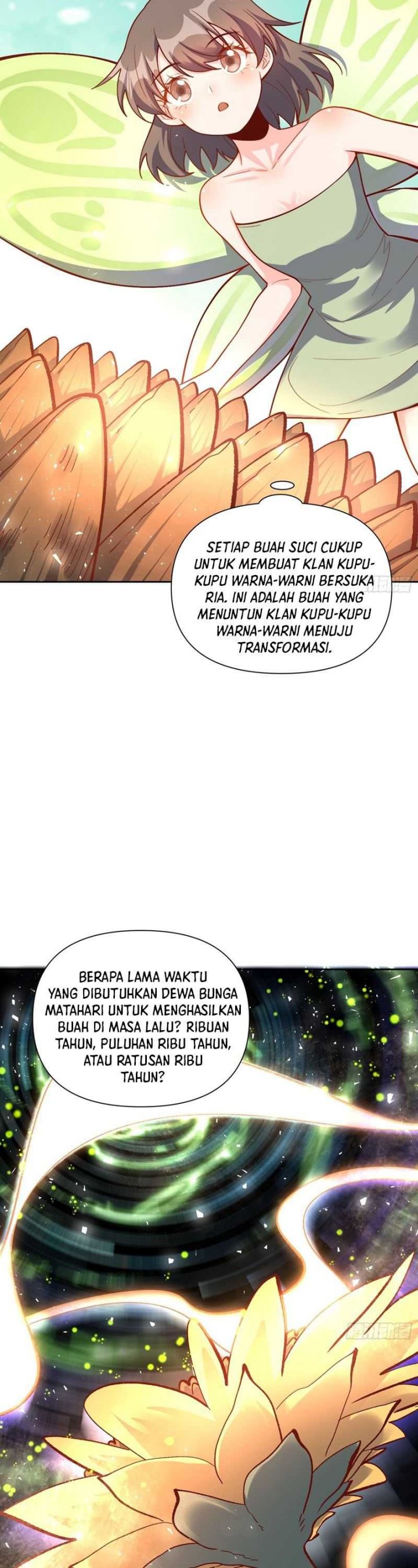 I’m Actually A Cultivation Bigshot Chapter 506