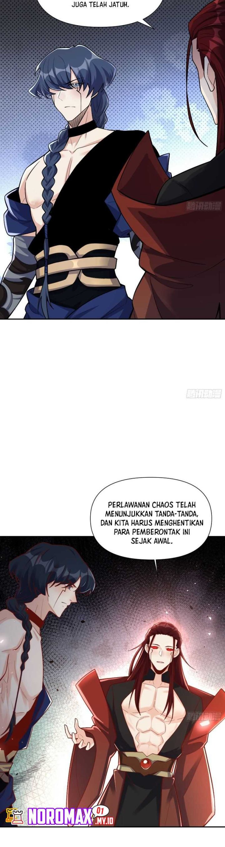 I’m Actually A Cultivation Bigshot Chapter 507