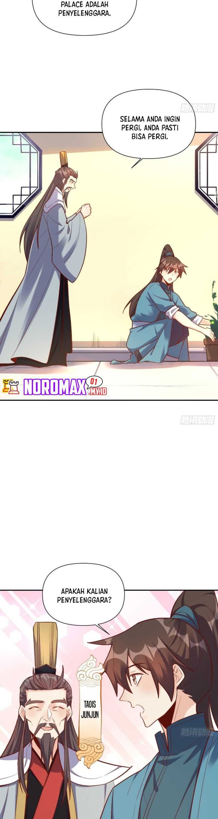 I’m Actually A Cultivation Bigshot Chapter 507