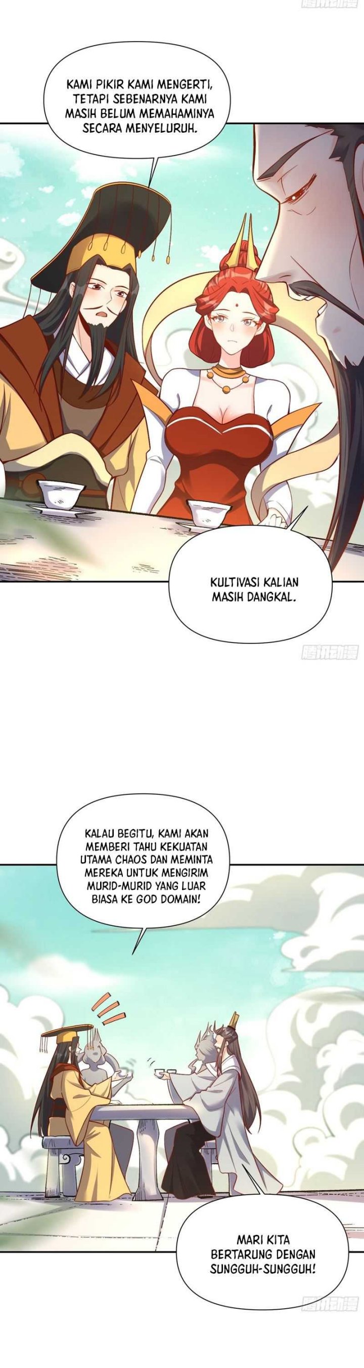 I’m Actually A Cultivation Bigshot Chapter 507