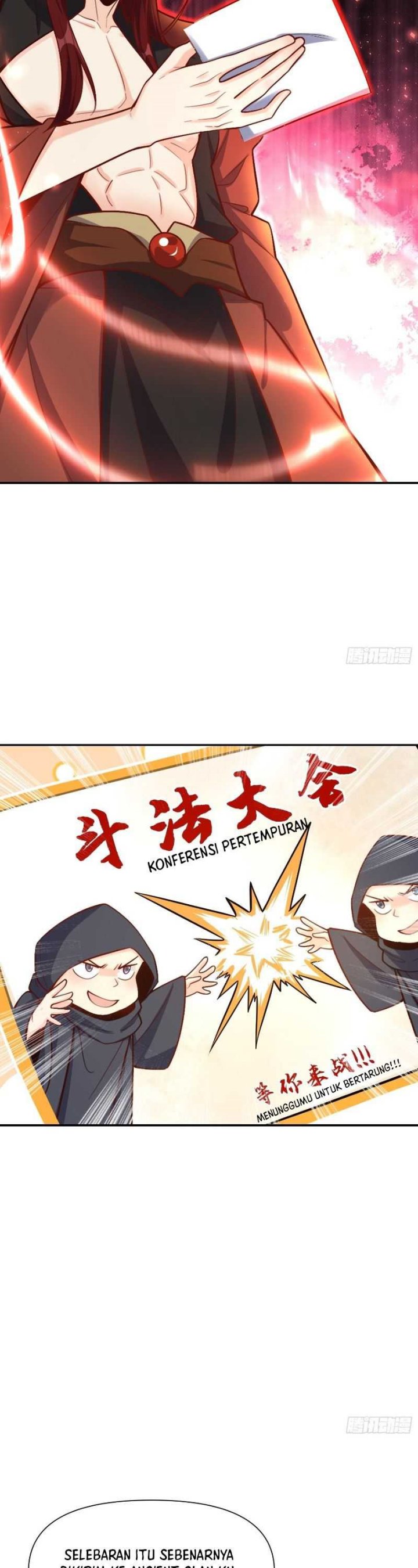 I’m Actually A Cultivation Bigshot Chapter 507