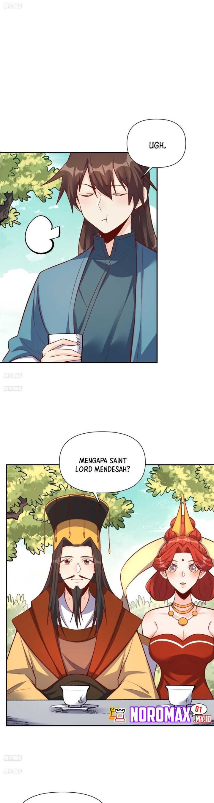 I’m Actually A Cultivation Bigshot Chapter 507