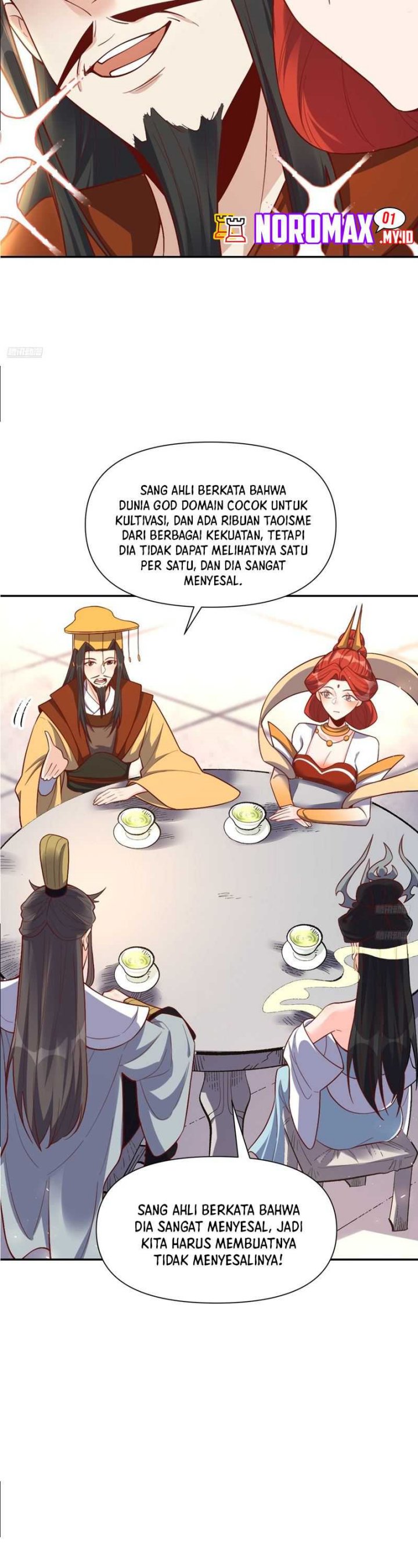 I’m Actually A Cultivation Bigshot Chapter 507