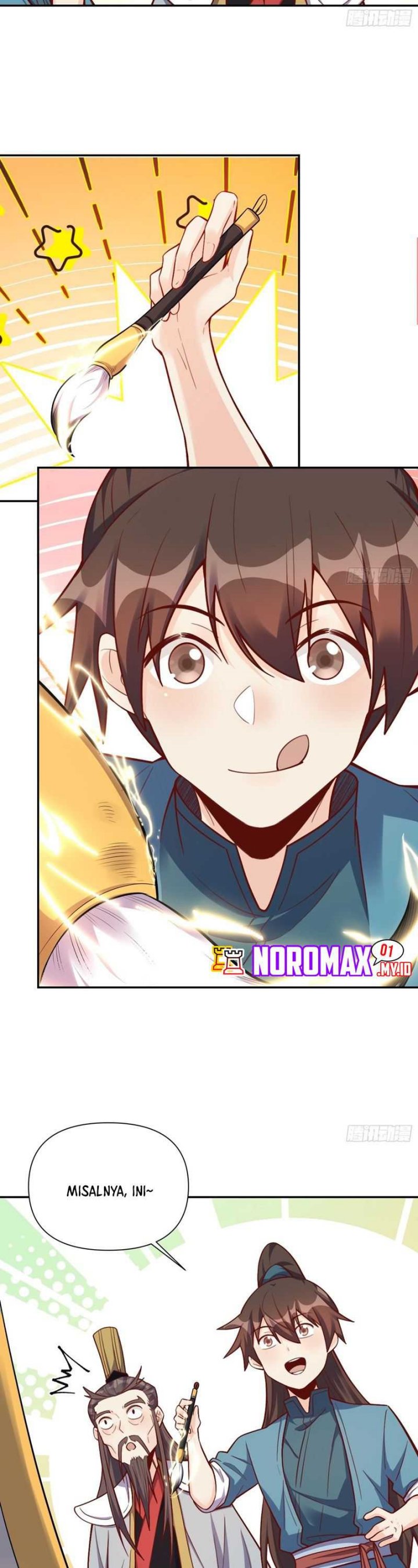 I’m Actually A Cultivation Bigshot Chapter 508