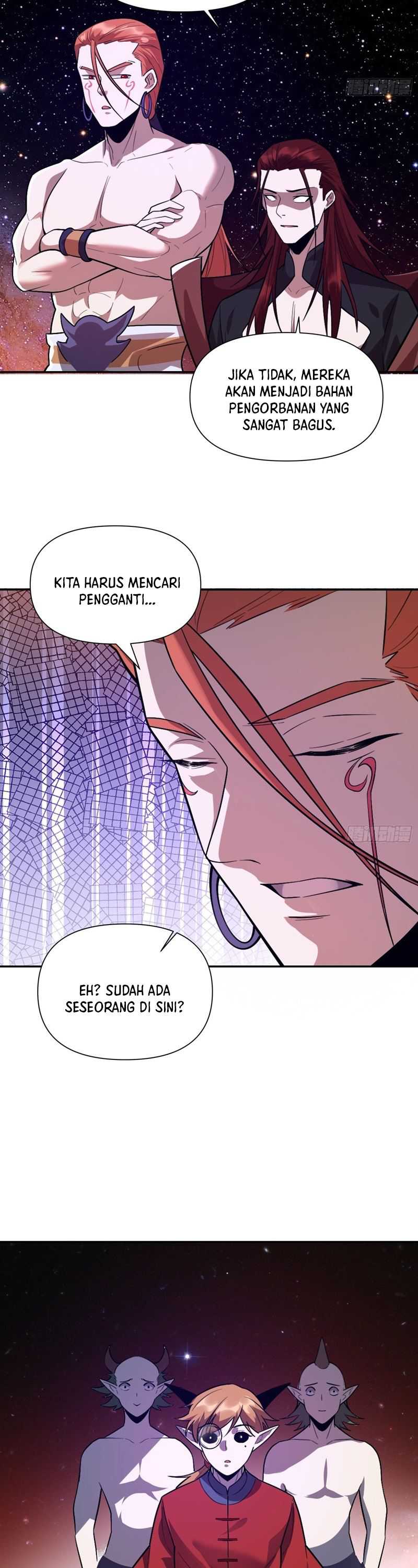 I’m Actually A Cultivation Bigshot Chapter 510