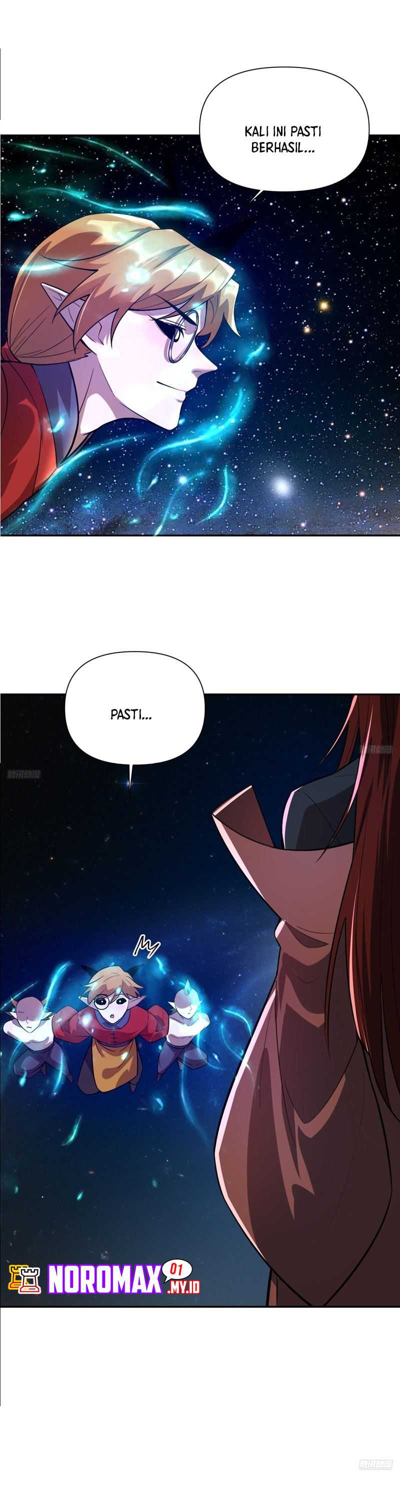 I’m Actually A Cultivation Bigshot Chapter 510