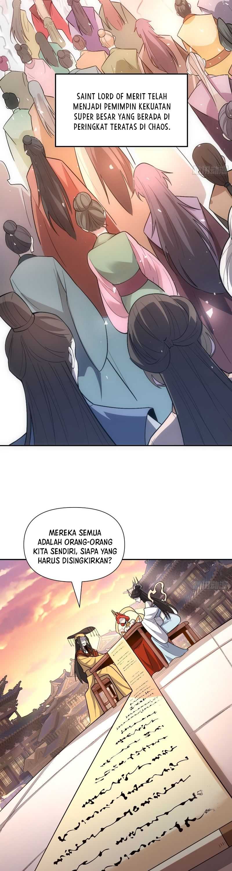 I’m Actually A Cultivation Bigshot Chapter 510