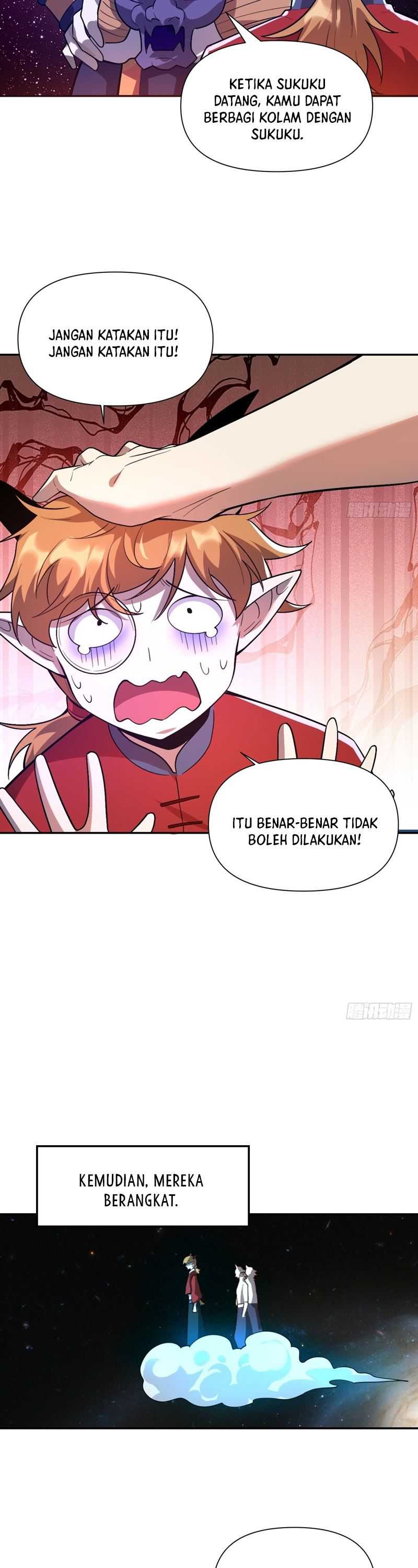 I’m Actually A Cultivation Bigshot Chapter 510