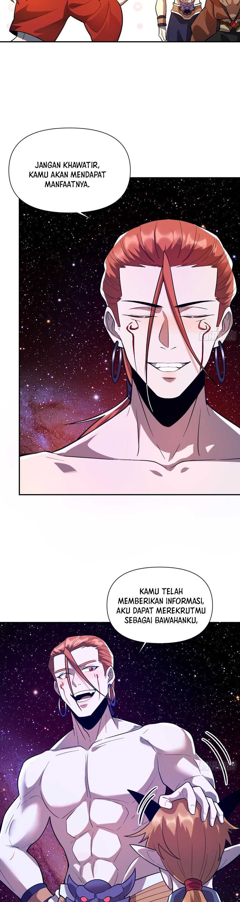 I’m Actually A Cultivation Bigshot Chapter 510