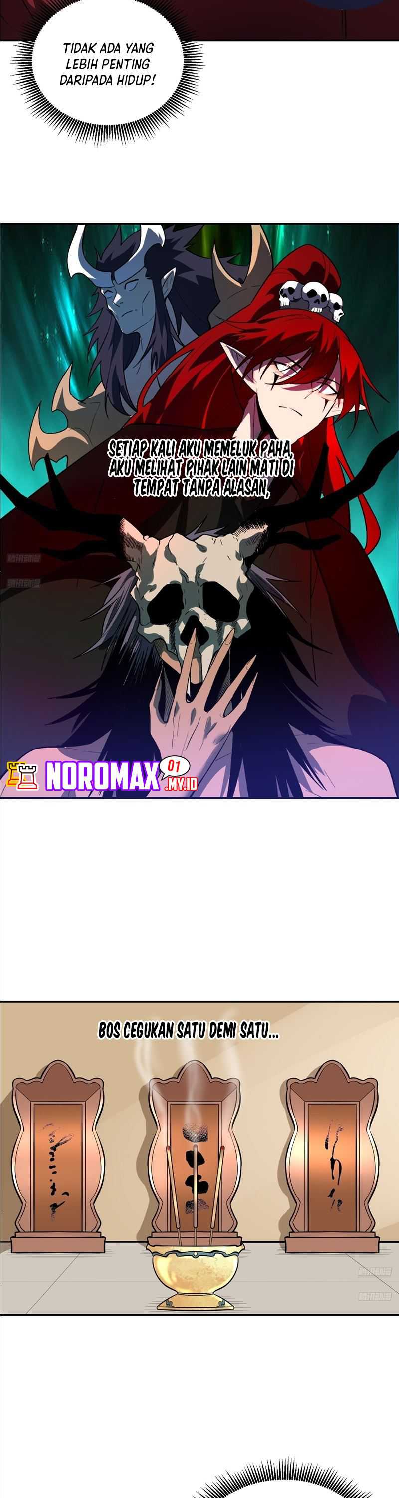 I’m Actually A Cultivation Bigshot Chapter 510