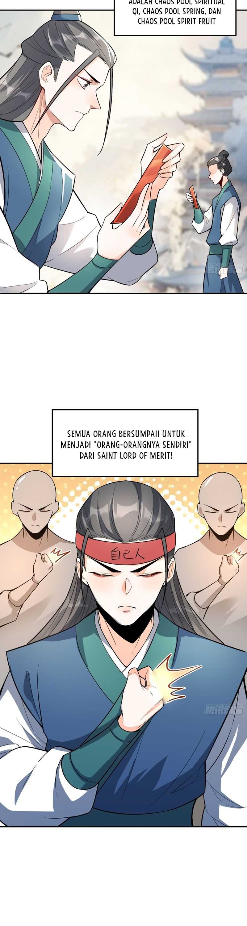 I’m Actually A Cultivation Bigshot Chapter 510