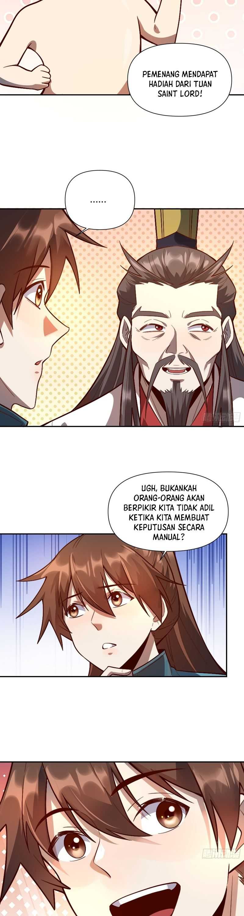 I’m Actually A Cultivation Bigshot Chapter 510