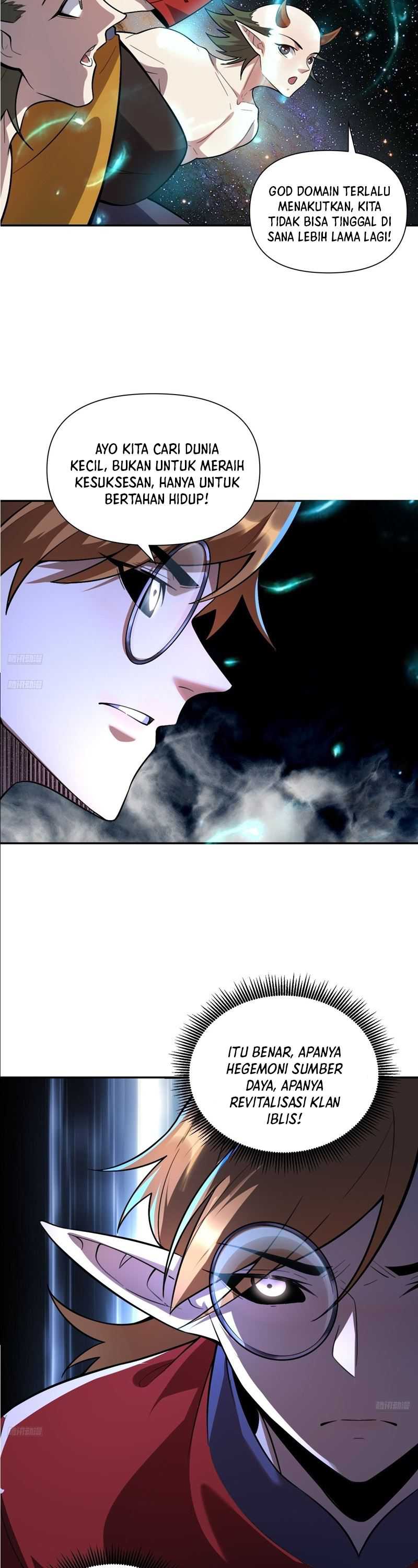 I’m Actually A Cultivation Bigshot Chapter 510