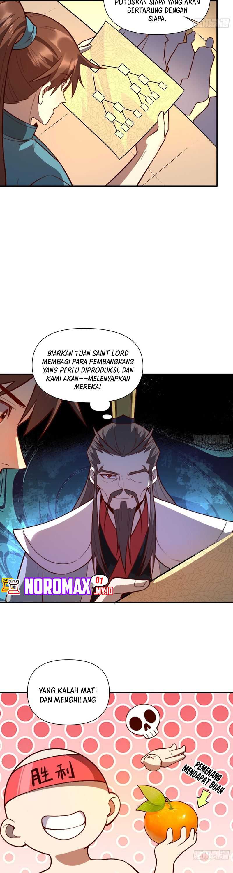 I’m Actually A Cultivation Bigshot Chapter 510