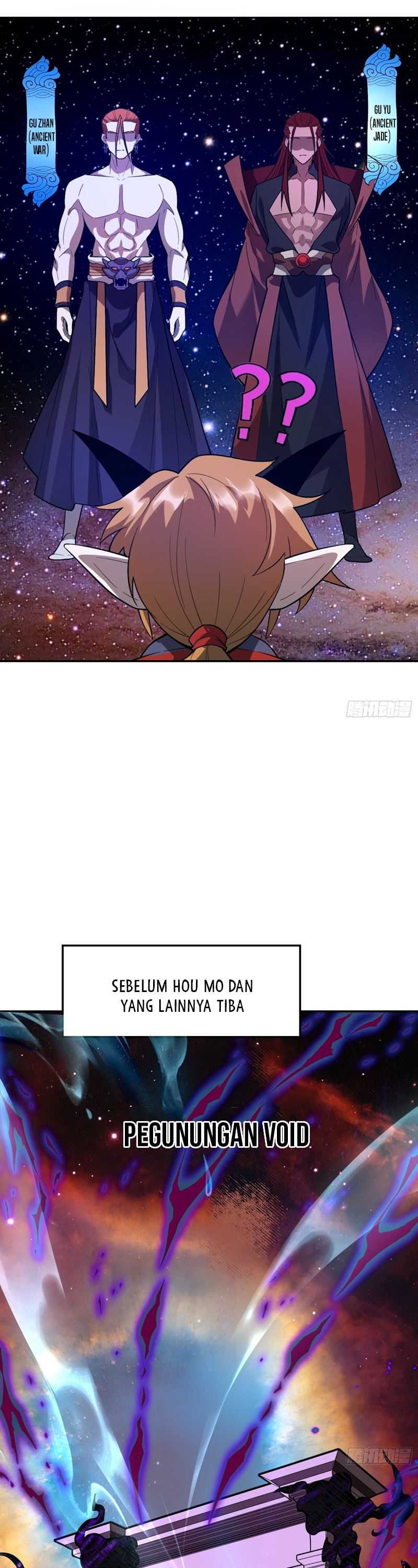 I’m Actually A Cultivation Bigshot Chapter 510