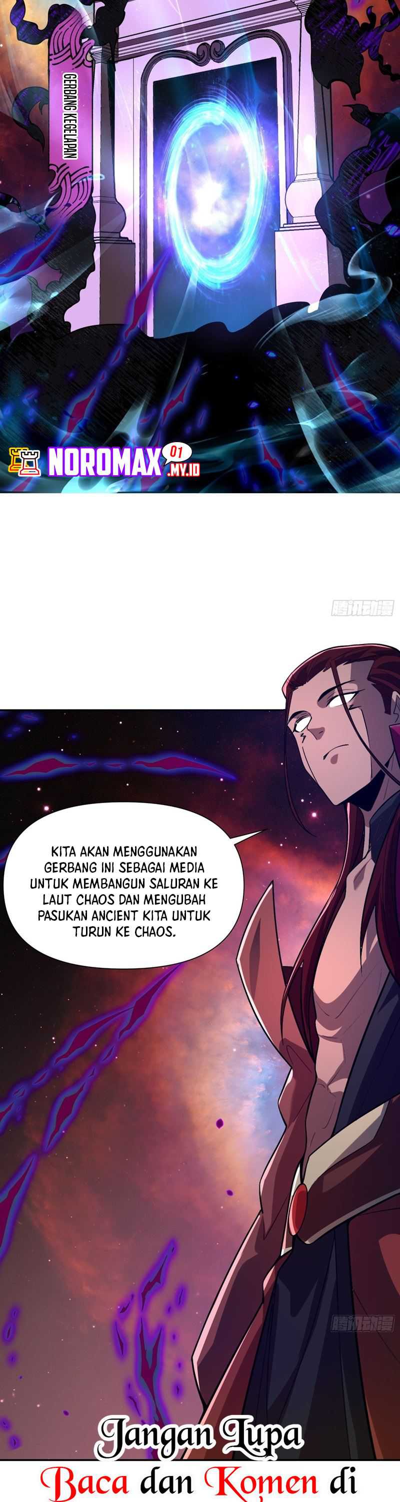 I’m Actually A Cultivation Bigshot Chapter 510